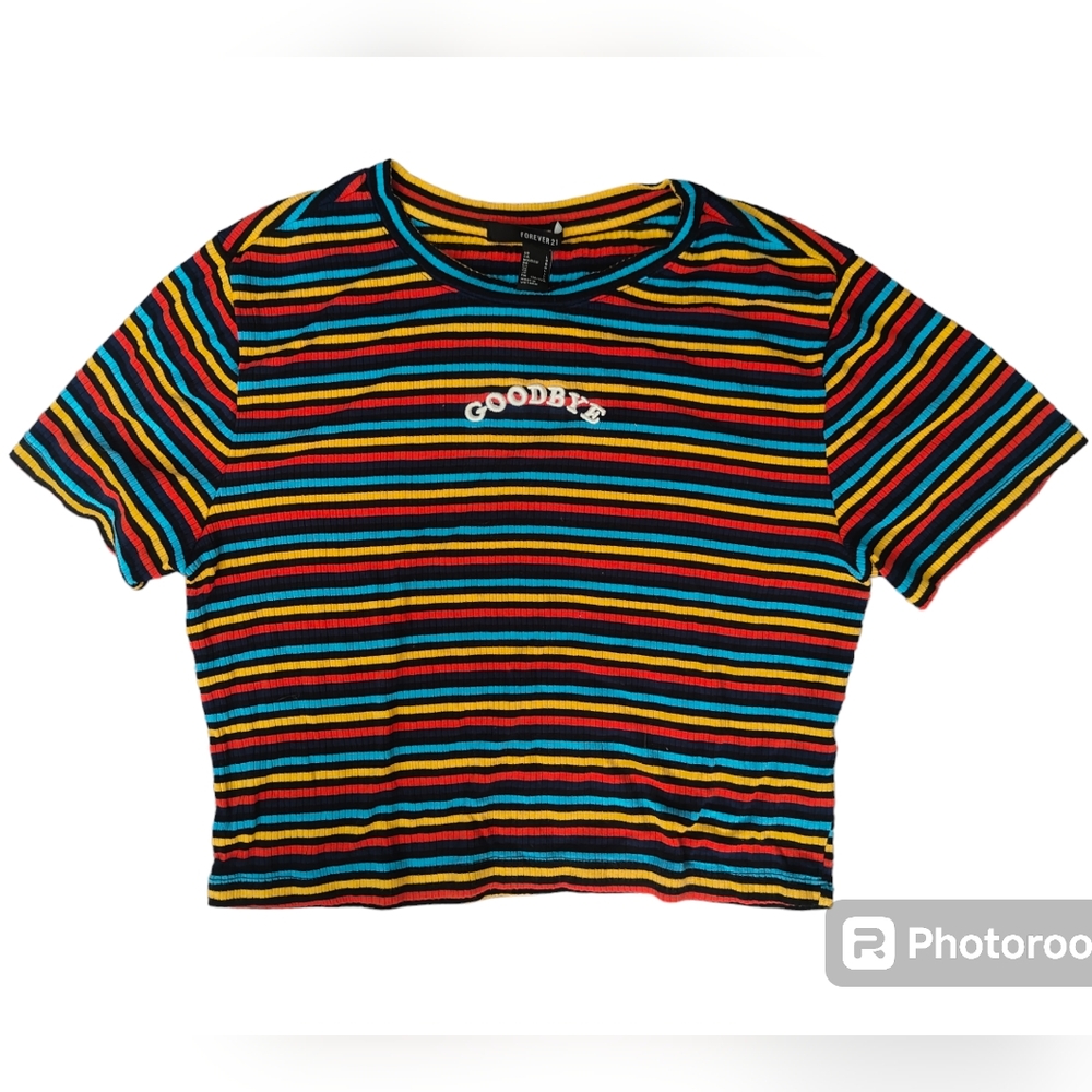 Forever 21 crop